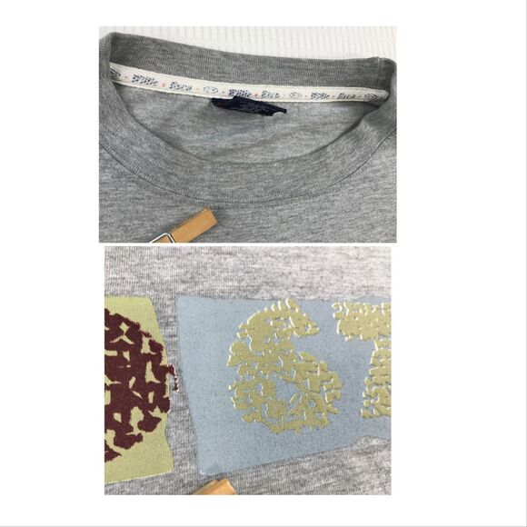 Vintage Willie Esco Mens T-Shirt XXL 2XL Long Sleeve Graphic Lizard Y2K Hip Hop - Picture 9 of 11